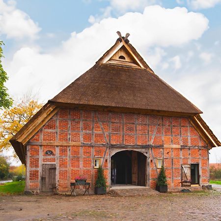 Landhausplus Lüneburg Buitenkant foto