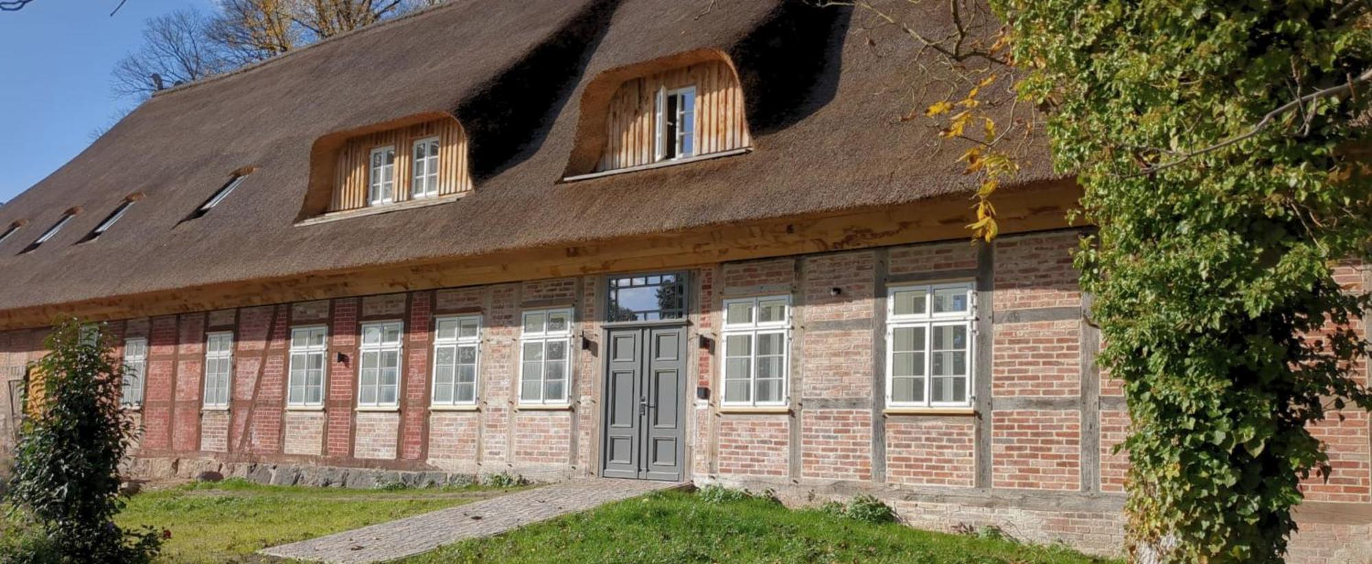 Landhausplus Lüneburg Buitenkant foto
